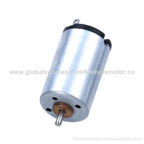 2.5V Electric DC Motor with Precious Metal Brush